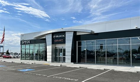 speck buick gmc of tri cities|SPECK BUICK GMC .